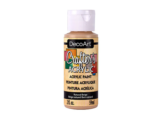Crafters Acrylic Paint 2oz