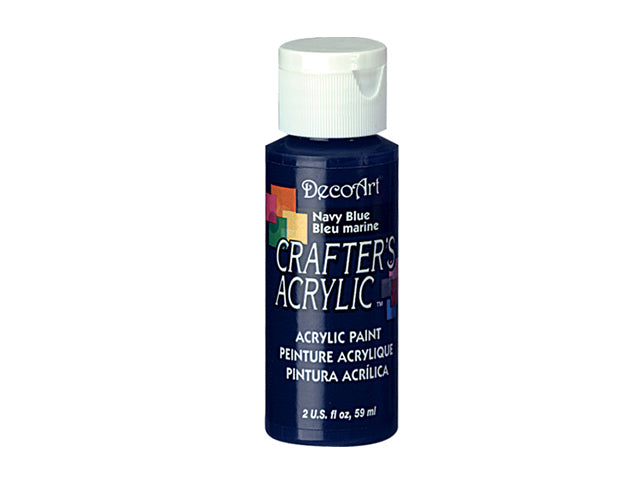Crafters Acrylic Paint 2oz