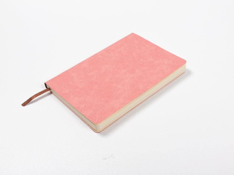 Sublimation PU Leather A5 Notebook
