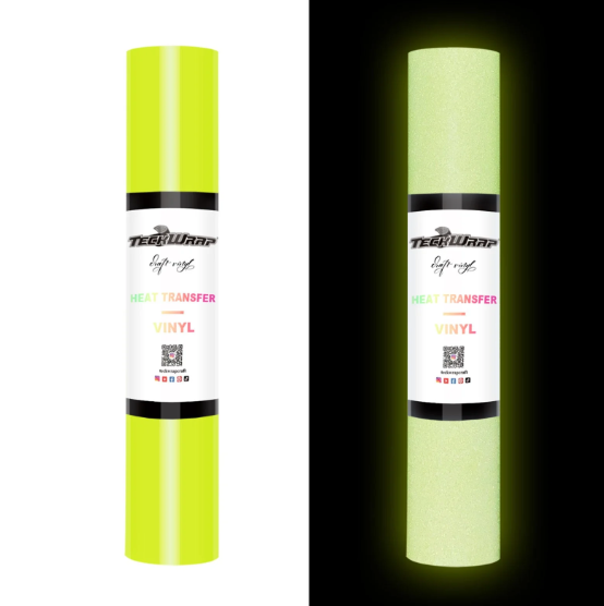 TeckWrap Reflective Heat Transfer Vinyl