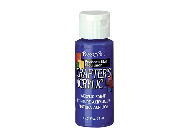 Crafters Acrylic Paint 2oz