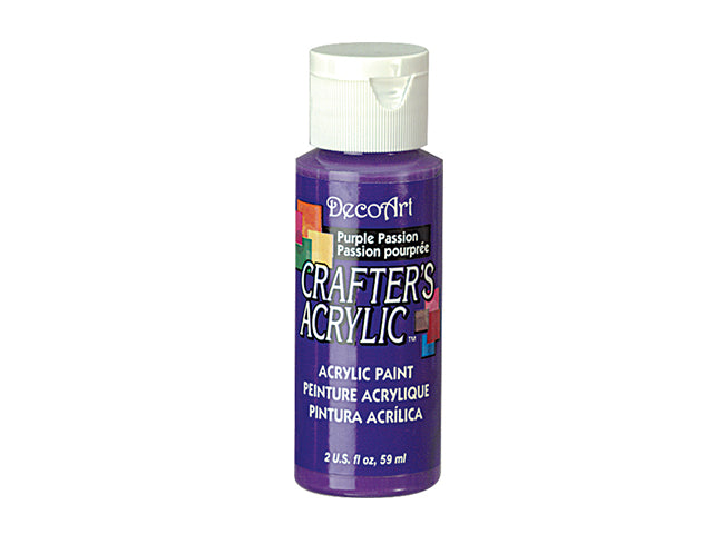 Crafters Acrylic Paint 2oz