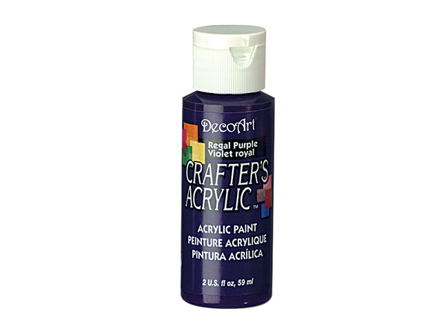 Crafters Acrylic Paint 2oz