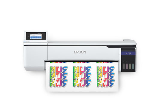 Epson SureColor F570 Dye Sublimation Printer 24"