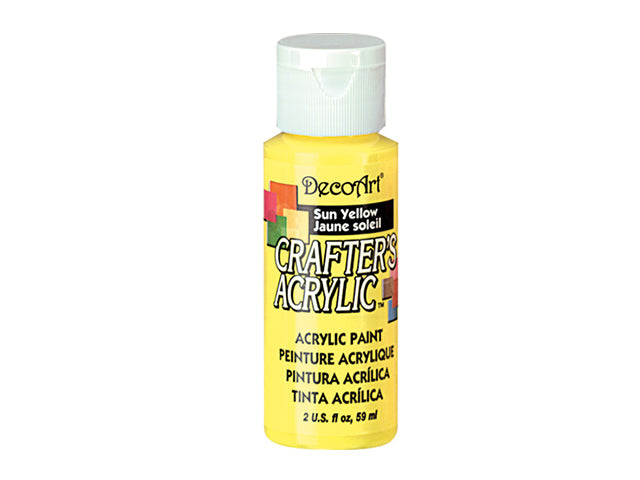 Crafters Acrylic Paint 2oz