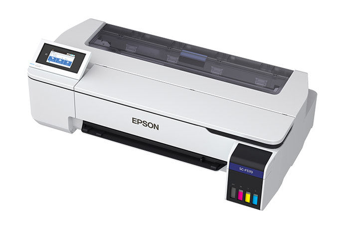 Epson SureColor F570 Dye Sublimation Printer 24"