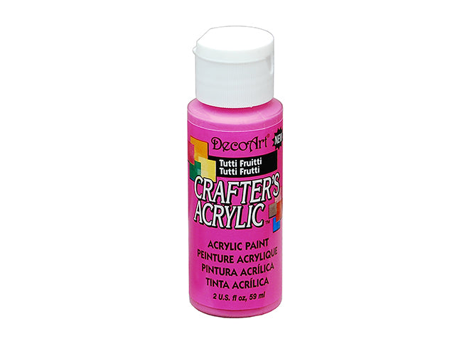 Crafters Acrylic Paint 2oz