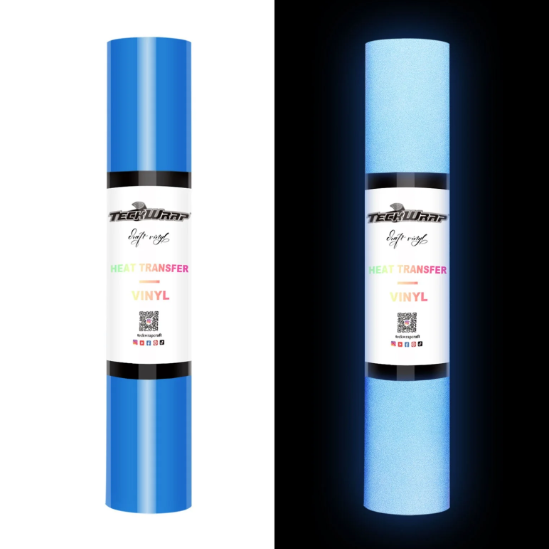 TeckWrap Reflective Heat Transfer Vinyl