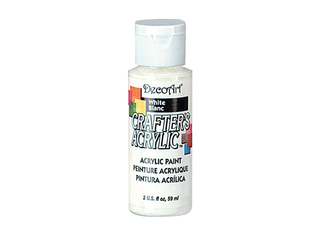 Crafters Acrylic Paint 2oz