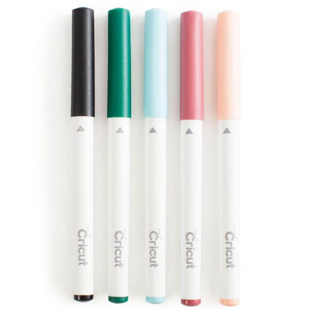 Cricut® Pen Set, Antiquity