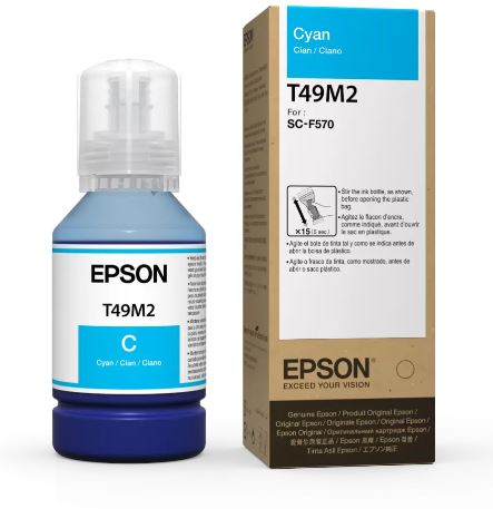 SureColor Dye-Sublimation Printer Ink