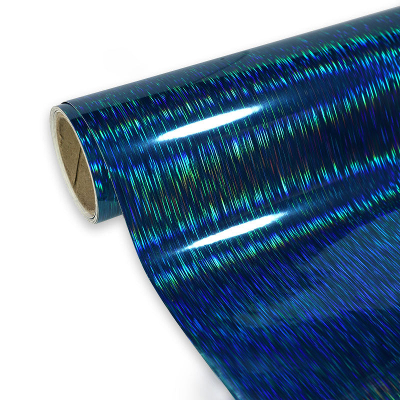 Holographic Pattern Permanent Adhesive
