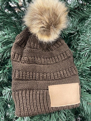 Knitted Toques