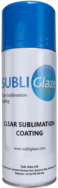 Subli Glaze™ Sublimation Coatings