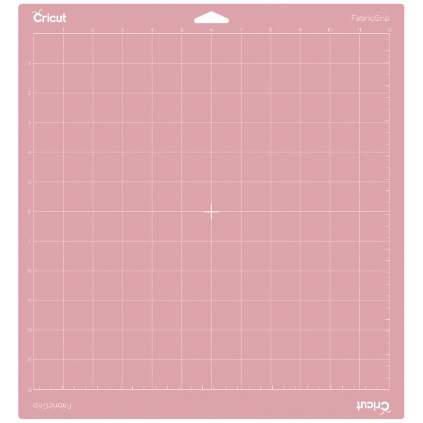 Cricut® FabricGrip™ Machine Mat, 12" x 12" (2 ct)