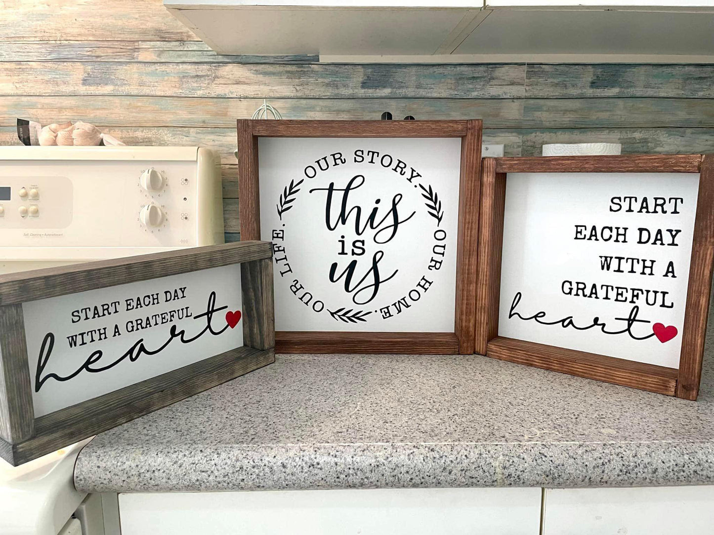 Farmhouse Signs MADE TO ORDER