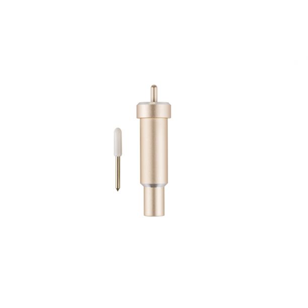 Cricut® Premium Fine -Point Blade + Housing, Gold