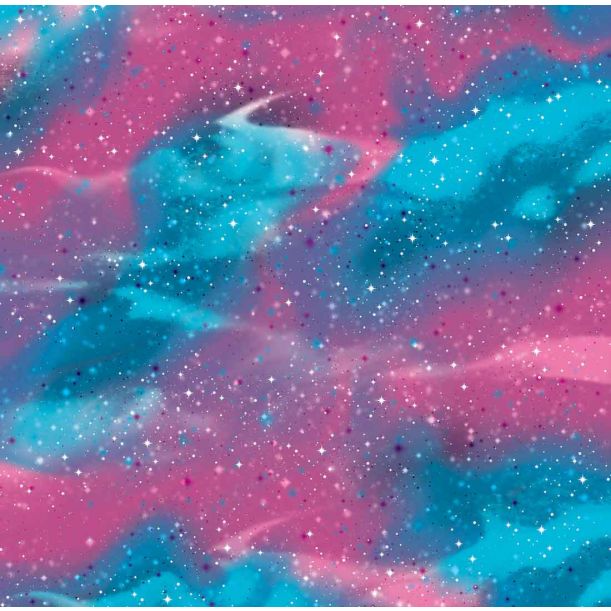 Cricut® Infusible Ink™ Transfer Sheet Patterns, Galactic Stars