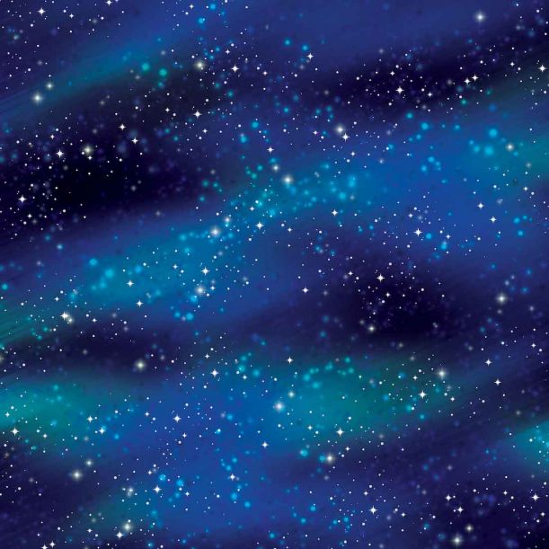 Cricut® Infusible Ink™ Transfer Sheet Patterns, Galactic Stars
