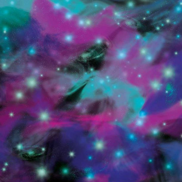 Cricut® Infusible Ink™ Transfer Sheet Patterns, Galaxy