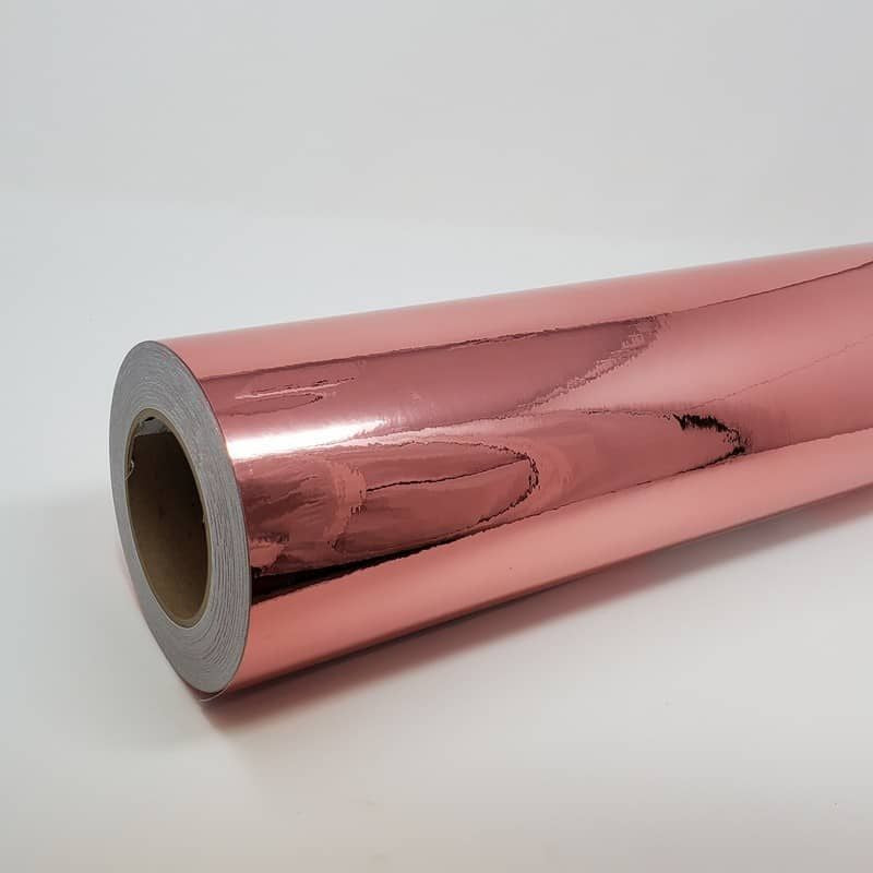 Gemstone Chrome Adhesive Permanent Vinyl
