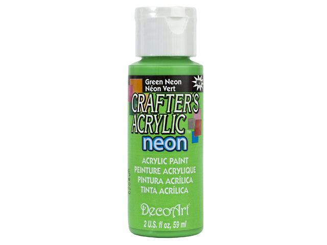 Crafters Acrylic Paint 2oz