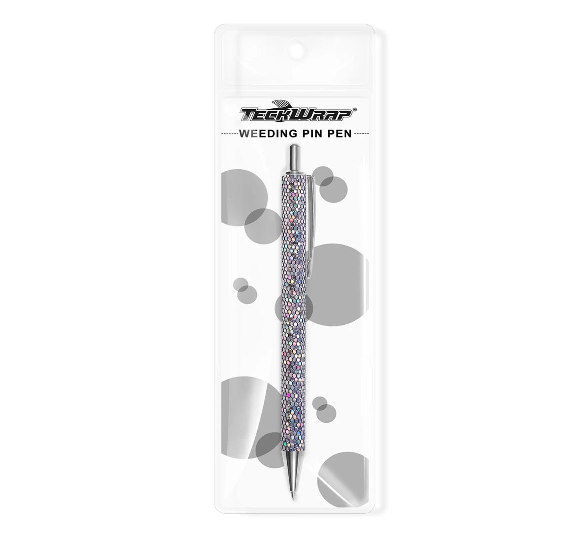 Teckwrap Weeding Pens