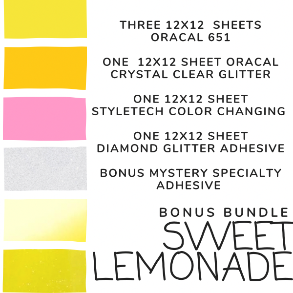 Adhesive Bundles