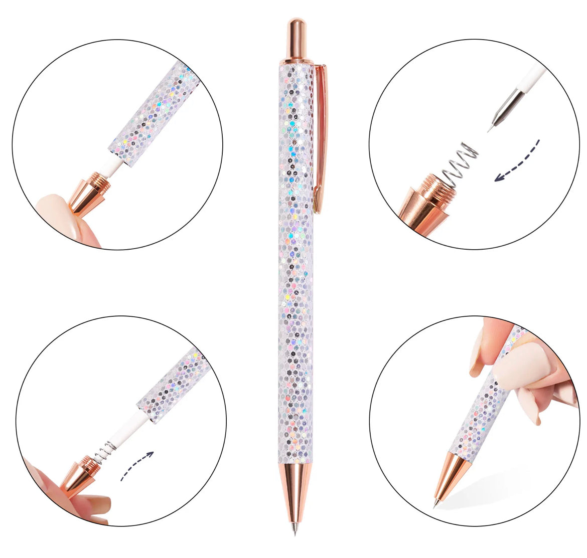 Teckwrap Weeding Pens