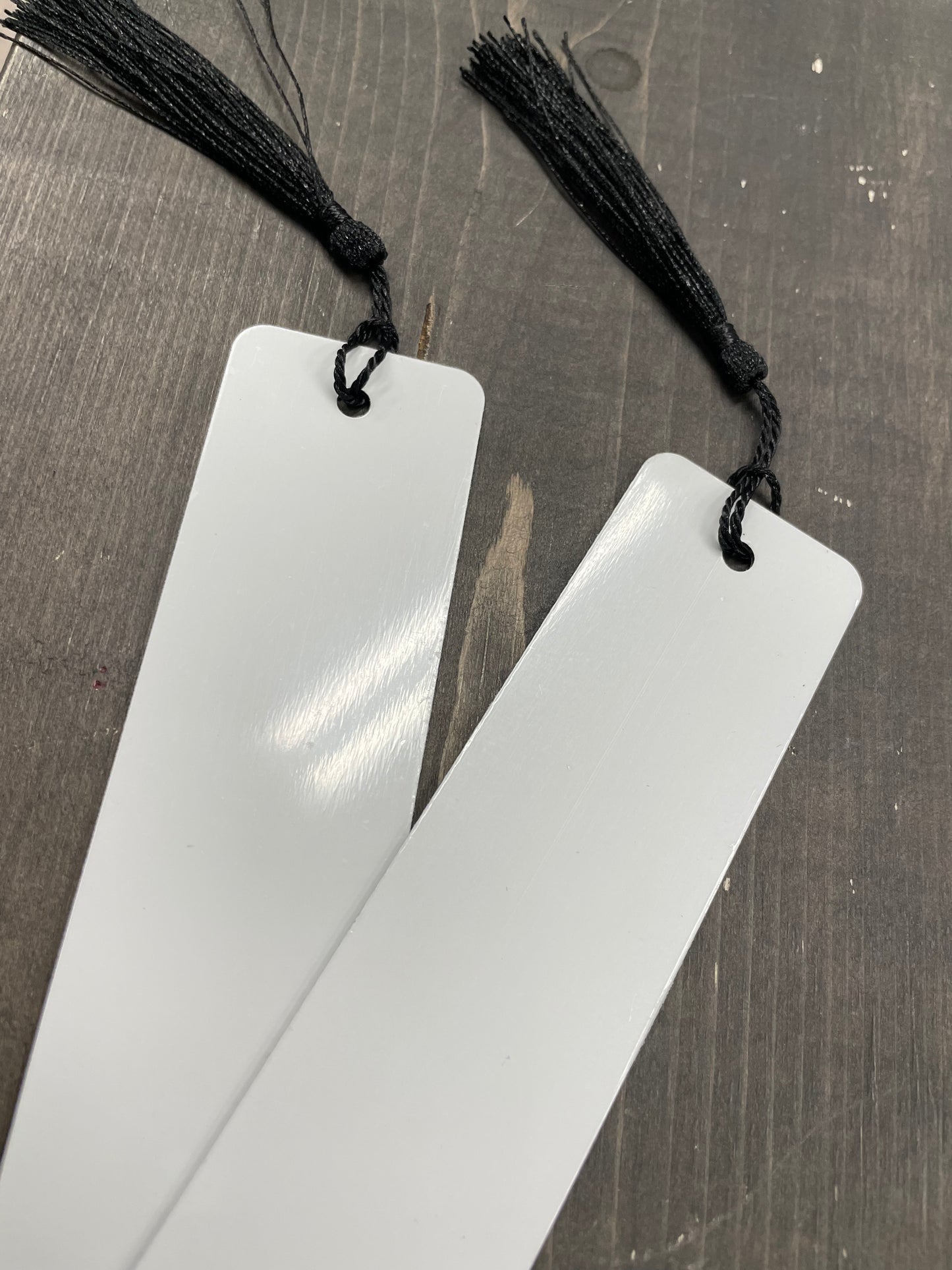 Sublimation Aluminum Bookmark
