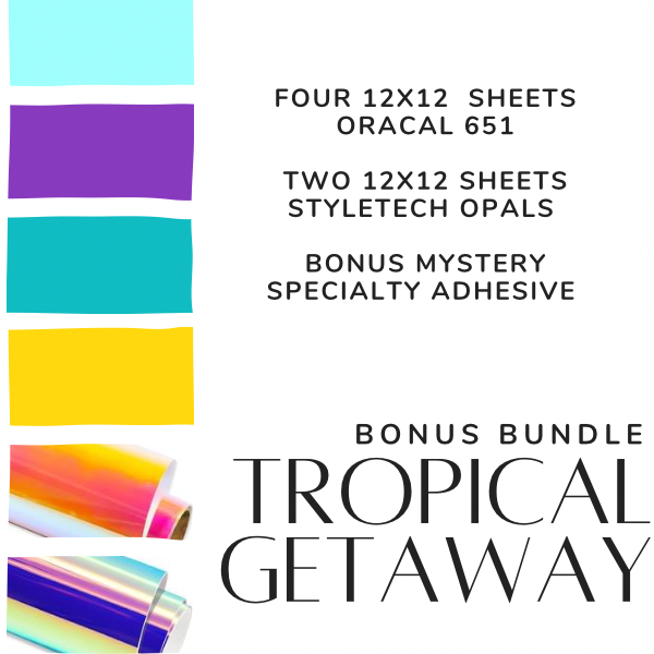Adhesive Bundles