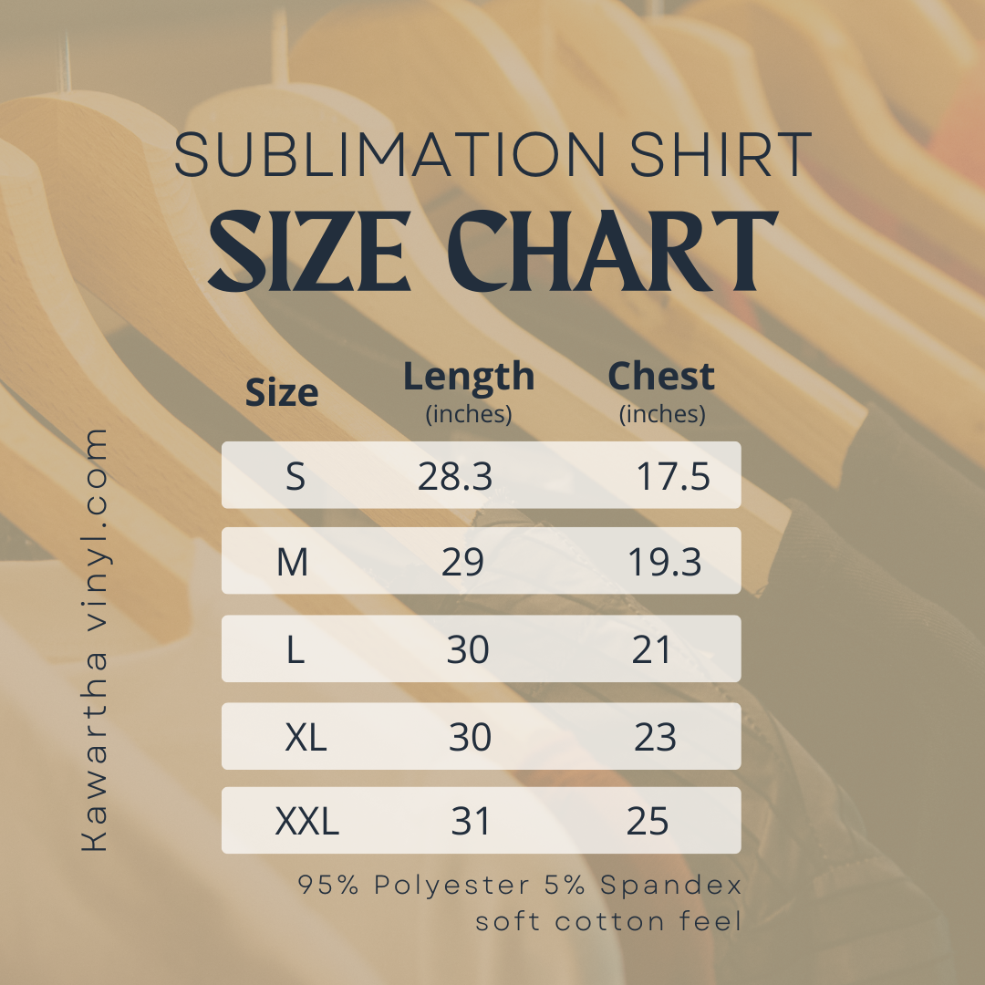 Sublimation T-Shirts