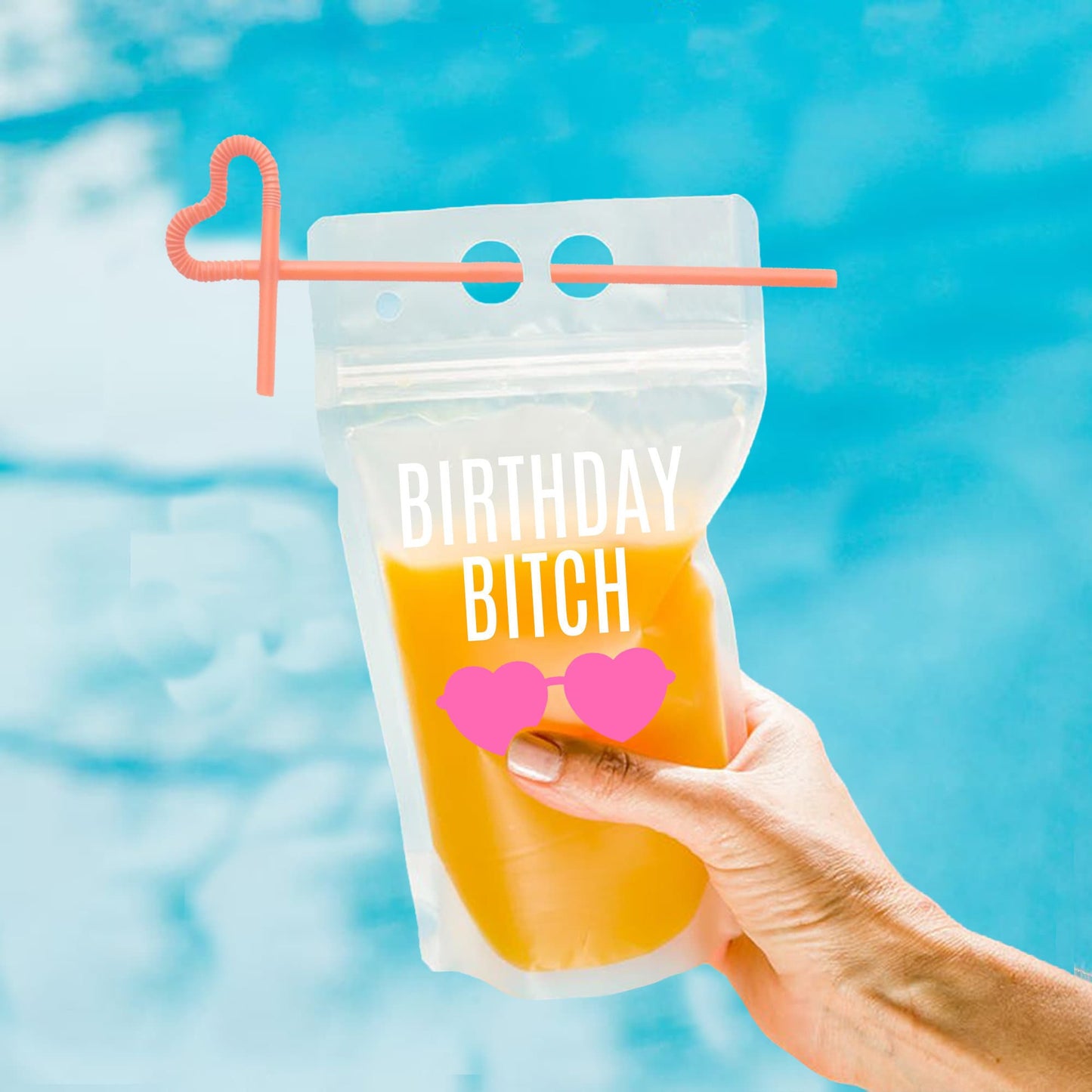 Drink Pouches