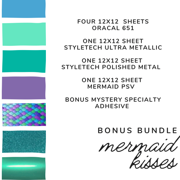 Adhesive Bundles
