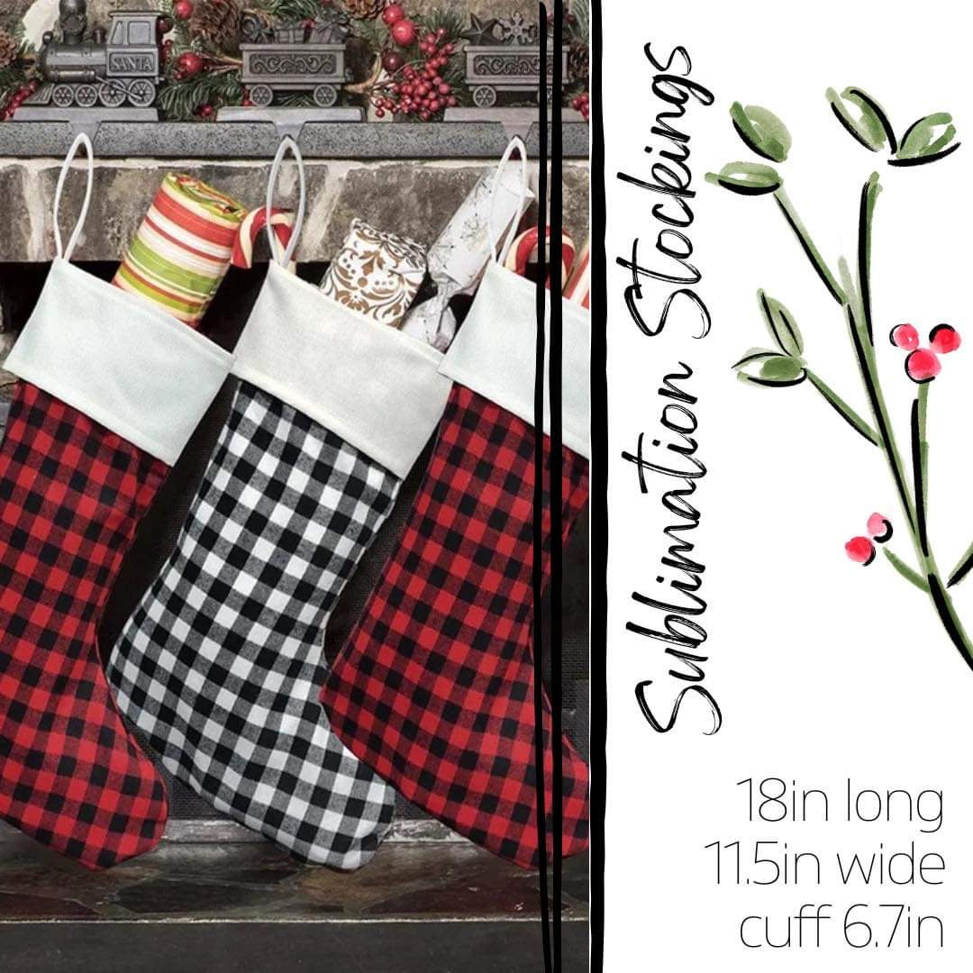 Sublimation Stockings