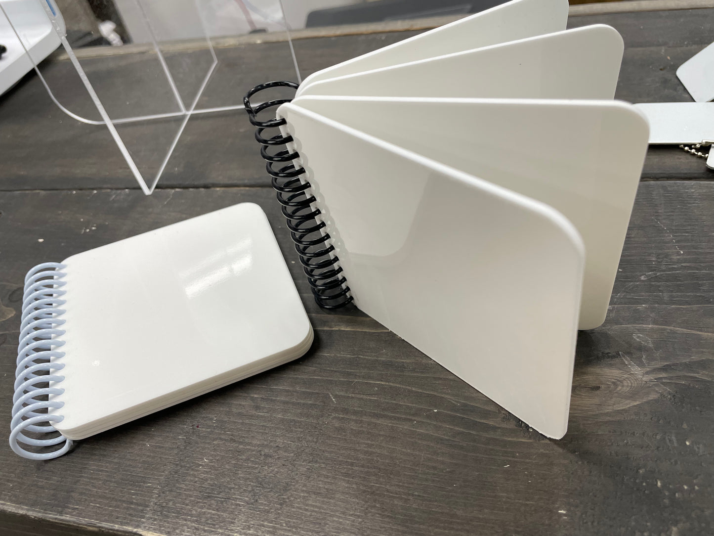Sublimation Board Book