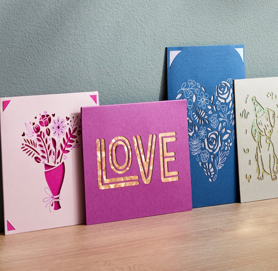 Cricut Card Mat (2x2)