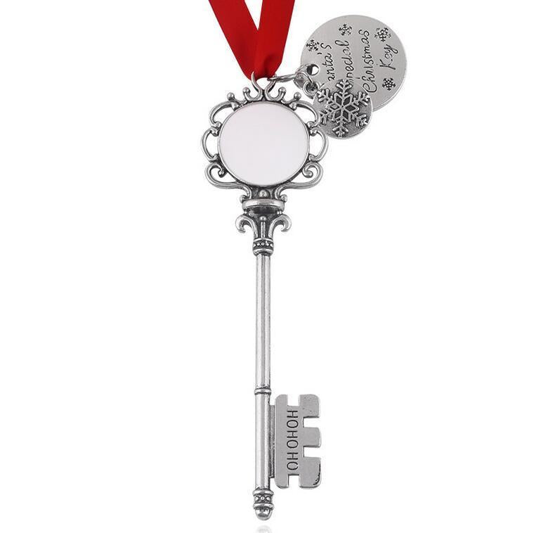 Sublimation Santa Key
