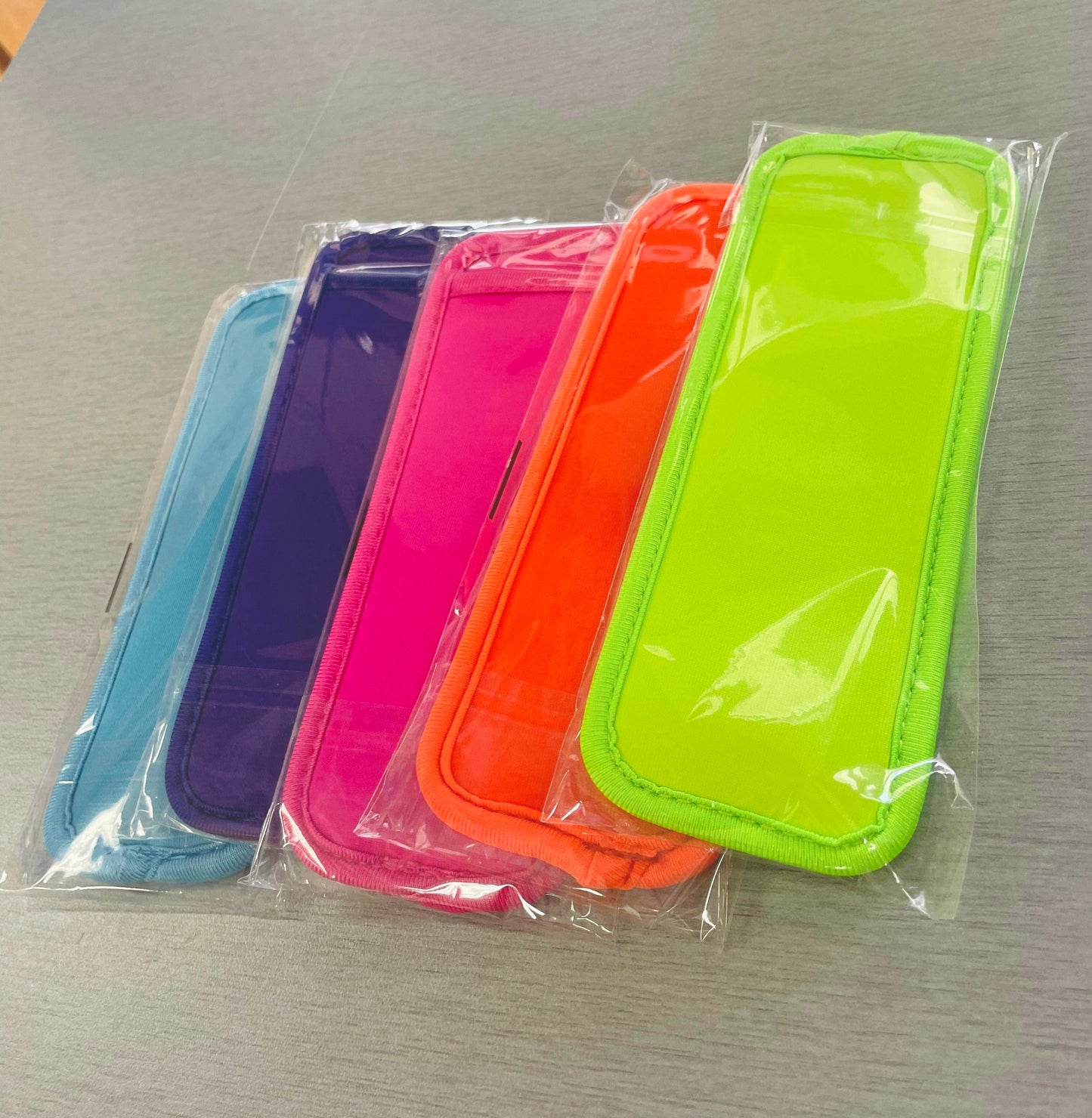 Freezie sleeves 5pk