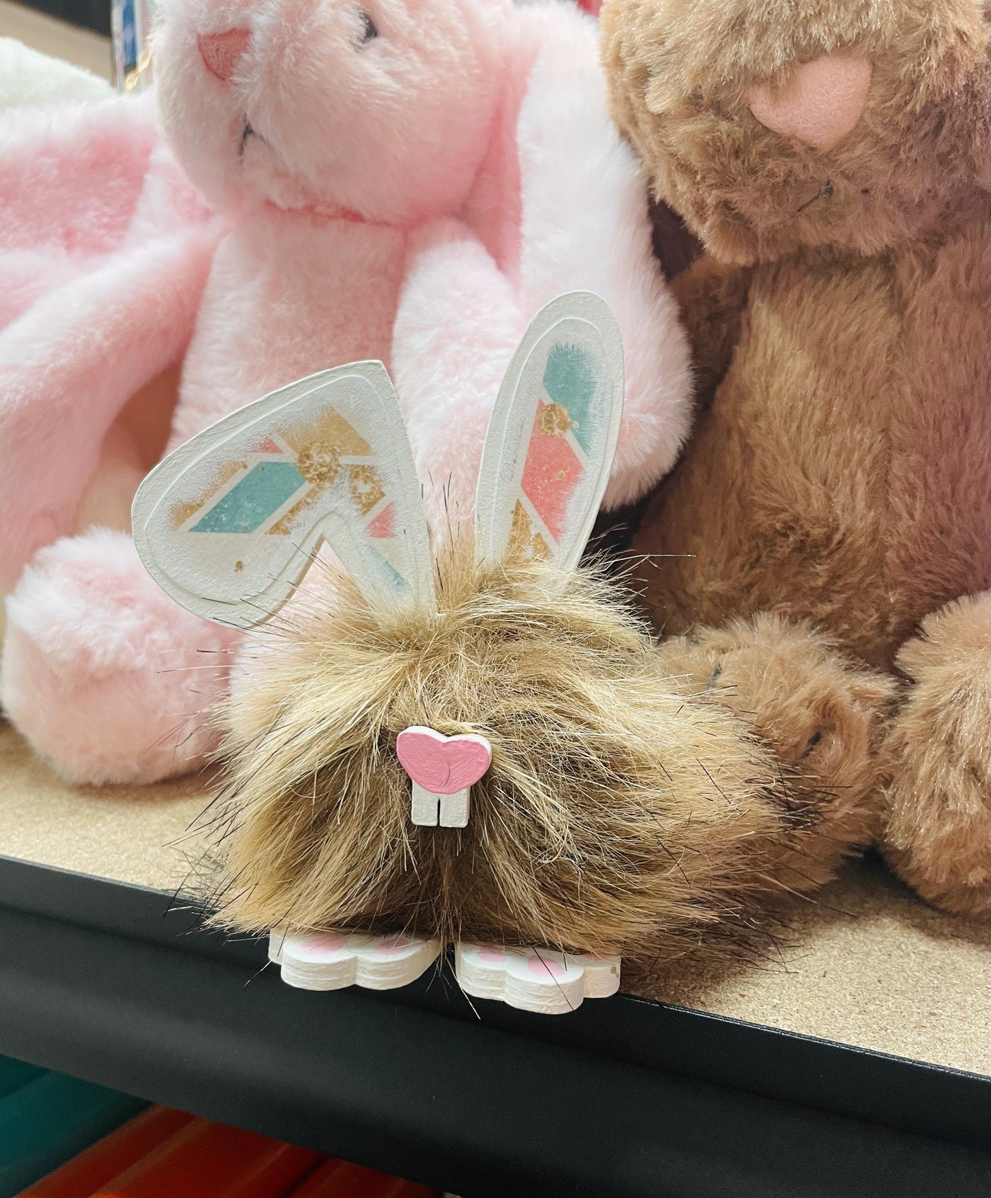 Pom Pom Bunny DIY Kit