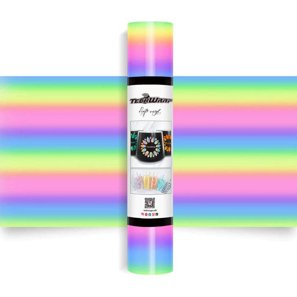 TeckWrap Candy Color Adhesive Vinyl