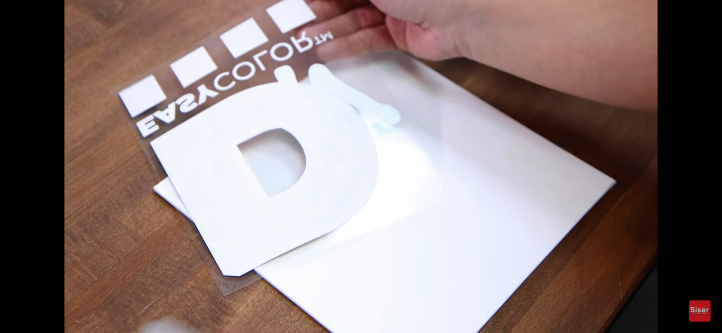 EasyColor™ DTV™ PRINTABLE HTV VINYL