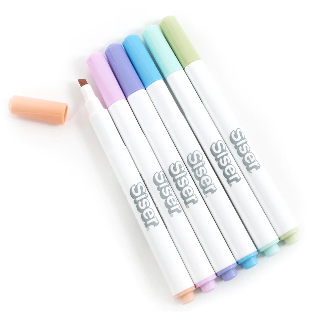Siser Sublimation Markers