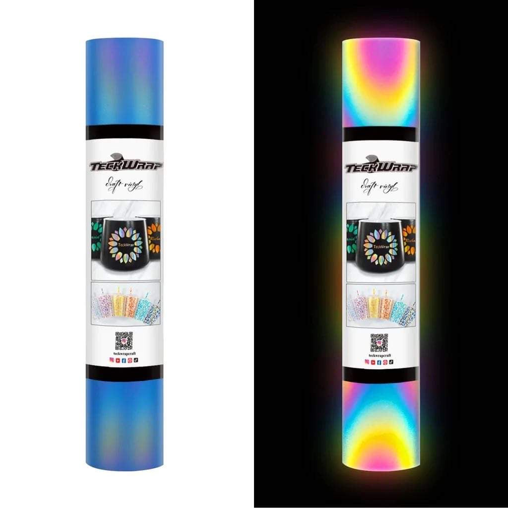 TeckWrap Reflective Adhesive Vinyl