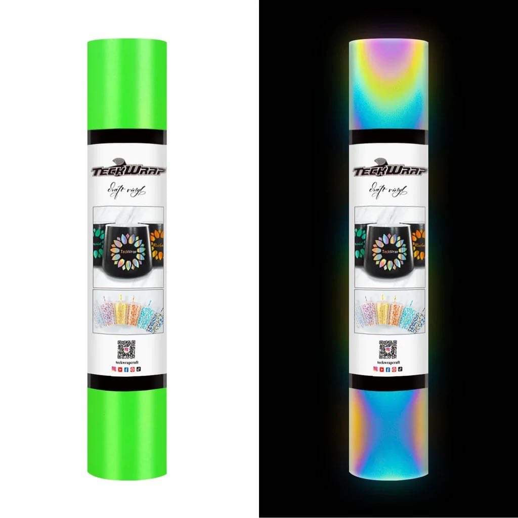 TeckWrap Reflective Adhesive Vinyl