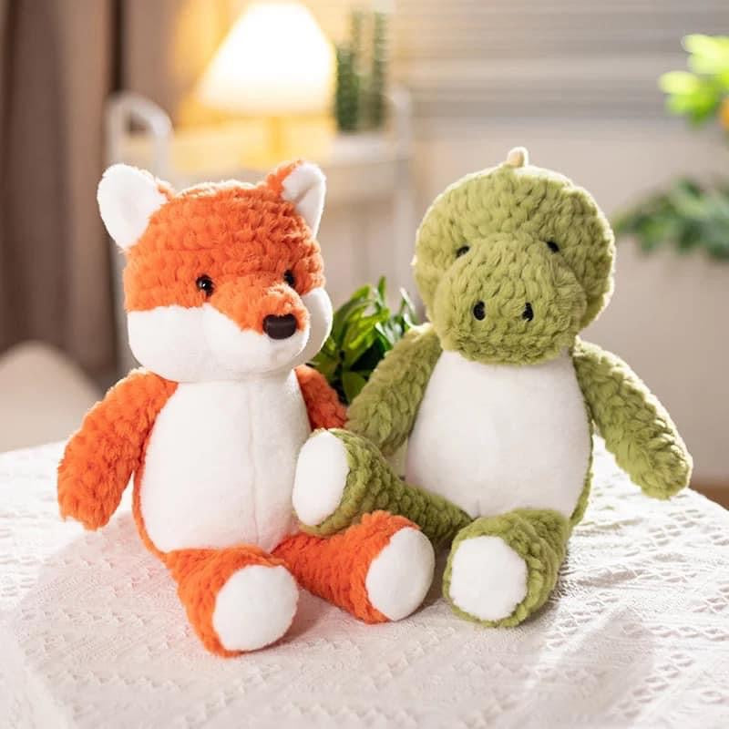 Sublimation Plushies