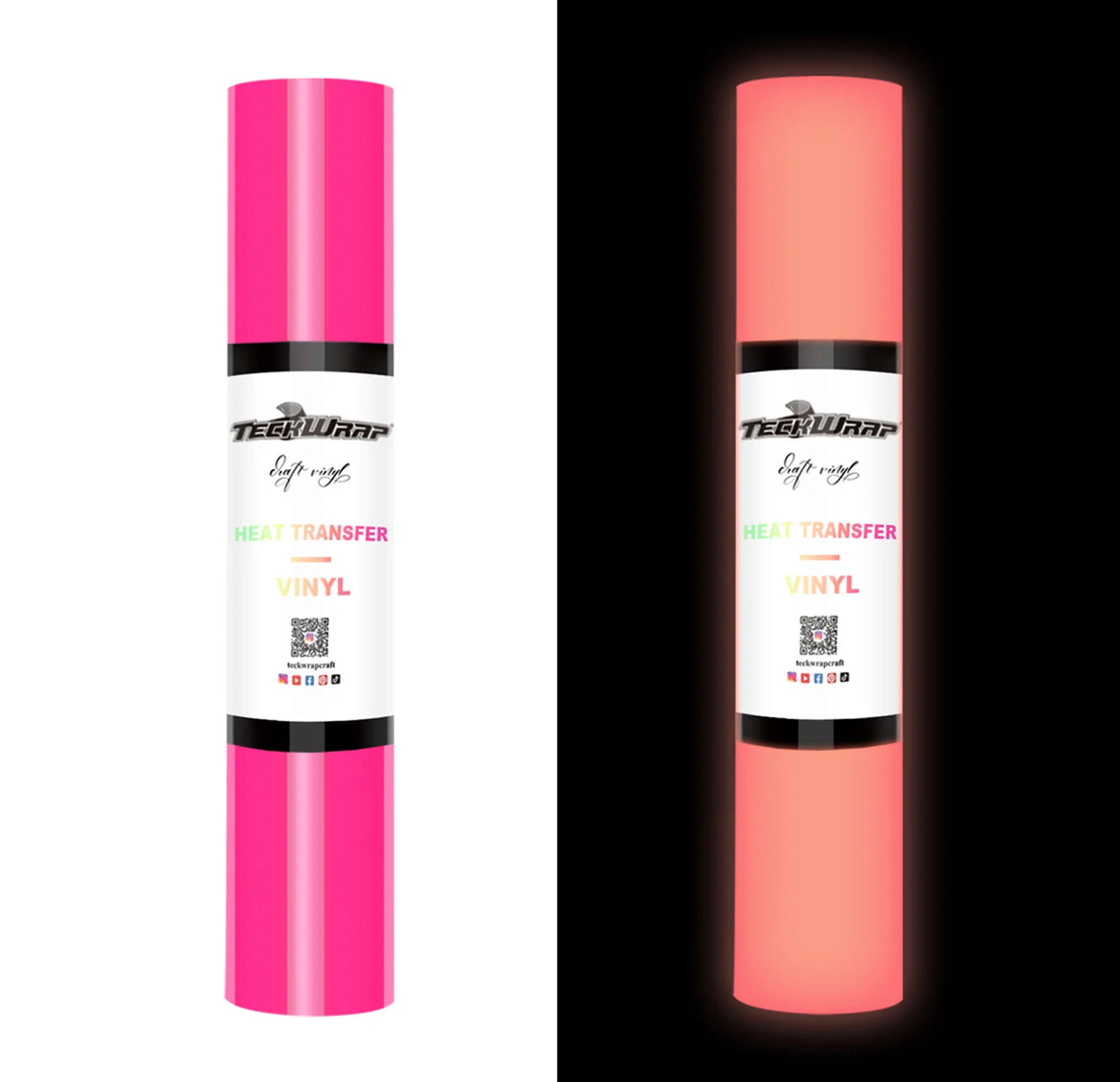 TeckWrap Glow in the dark HTV