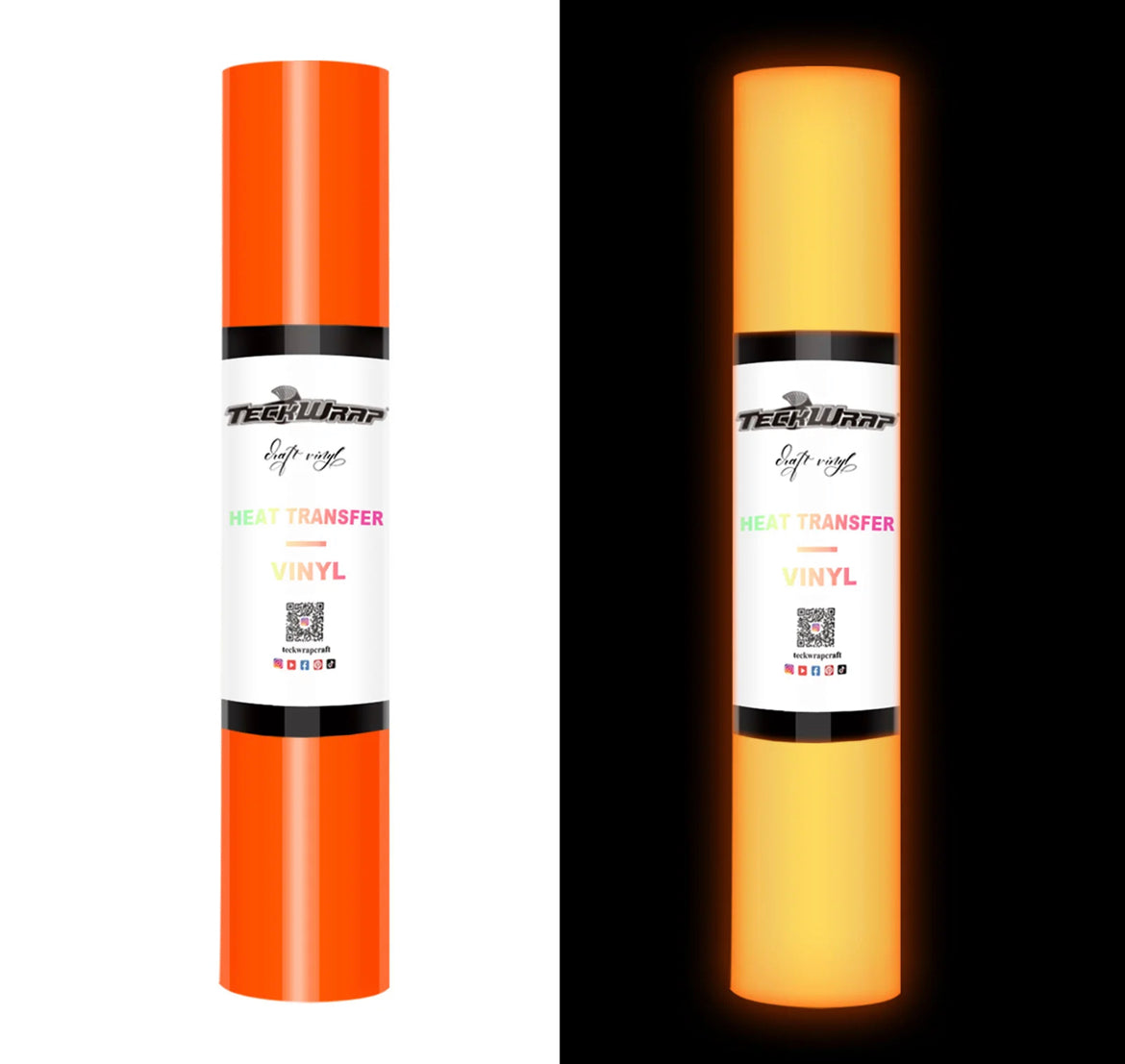 TeckWrap Glow in the dark HTV