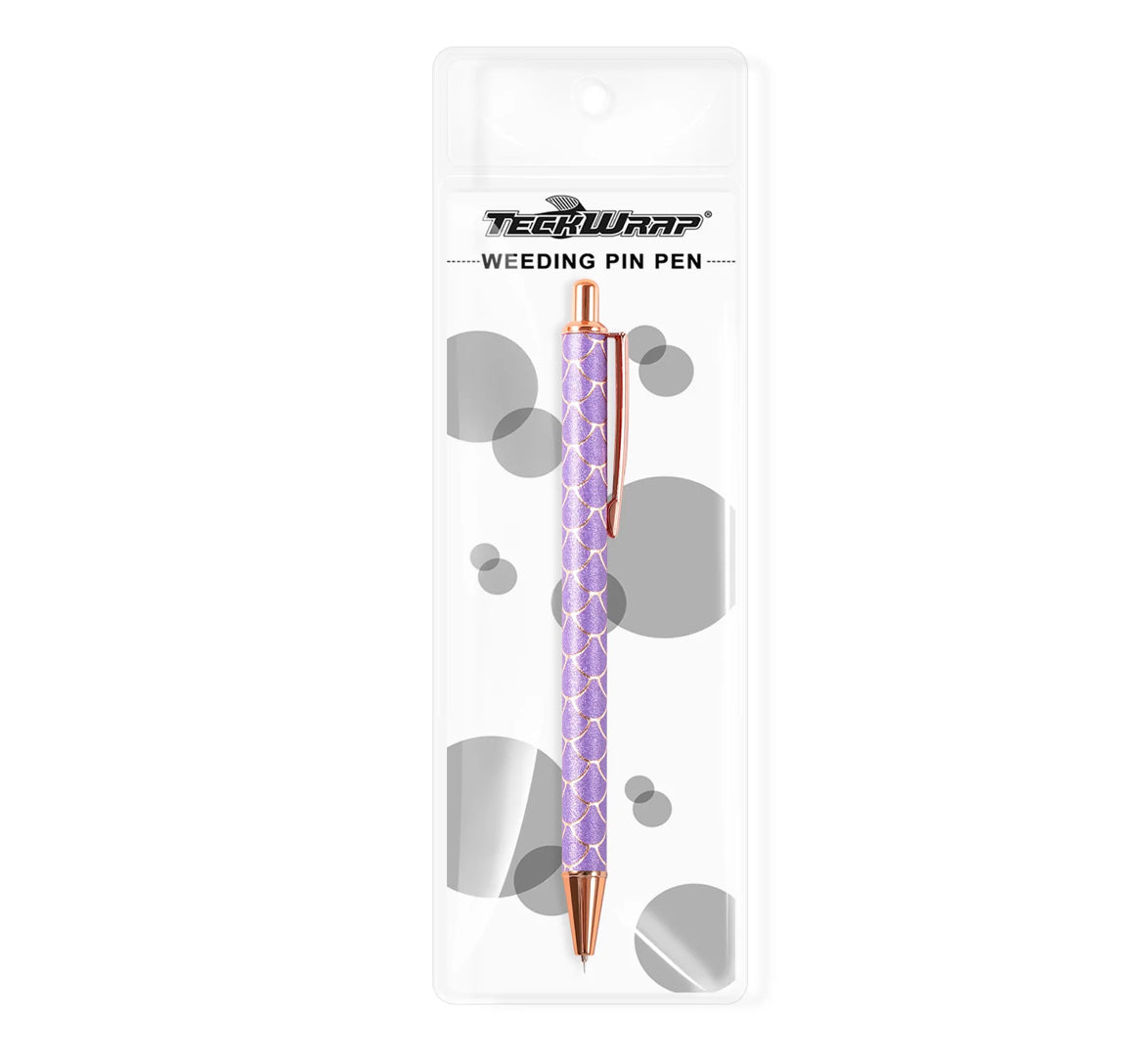 Teckwrap Weeding Pens