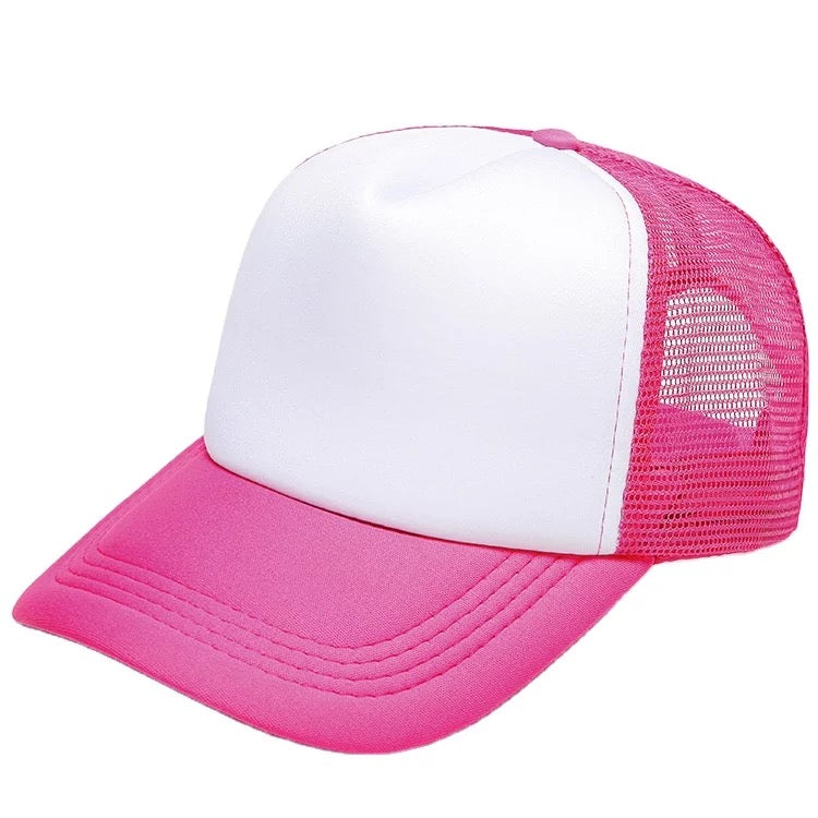 Sublimation Trucker Hats